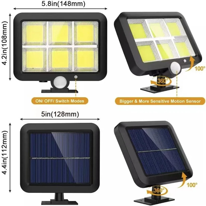 refletor solar - SolarGlowHarmony